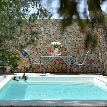 Lagonisi Luxurious Residence Ruby'S Pool Villa Exterior foto
