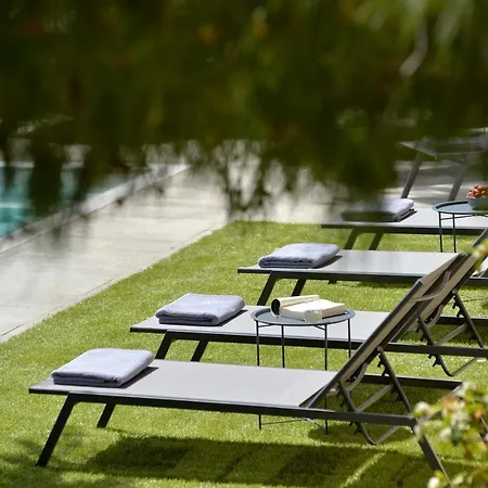 Lagonisi Luxurious Residence Ruby'S Pool Villa Exterior foto