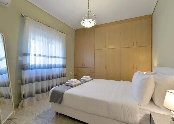 Lagonisi Luxurious Residence Ruby\'S Pool Villa