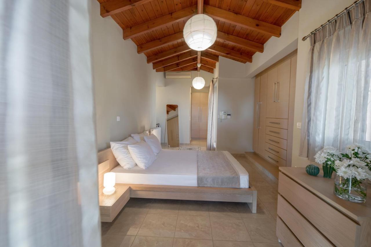 Villa Luxurious Ruby's Pool Lagonisi