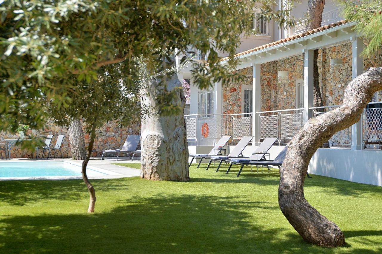 Villa Luxurious Ruby's Pool Lagonisi