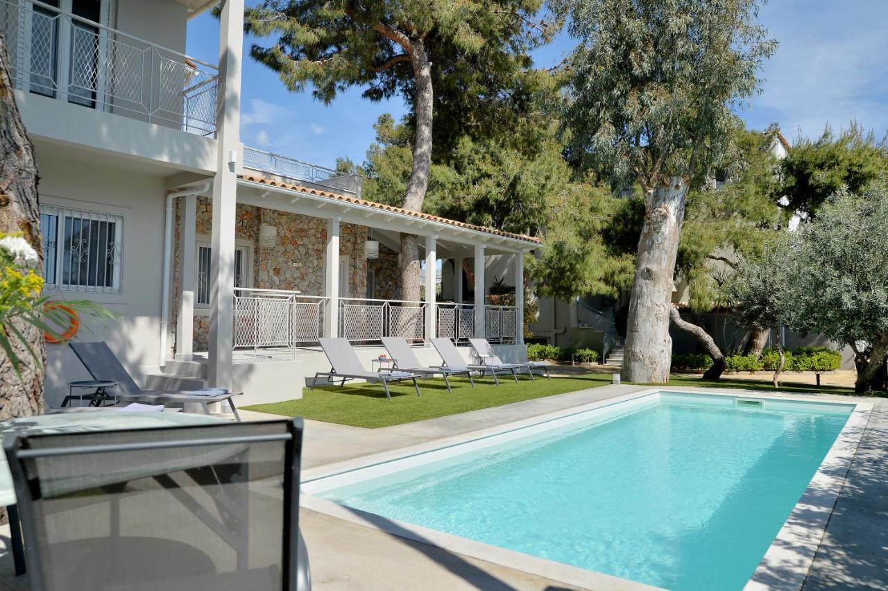 Villa Luxurious Ruby's Pool Lagonisi