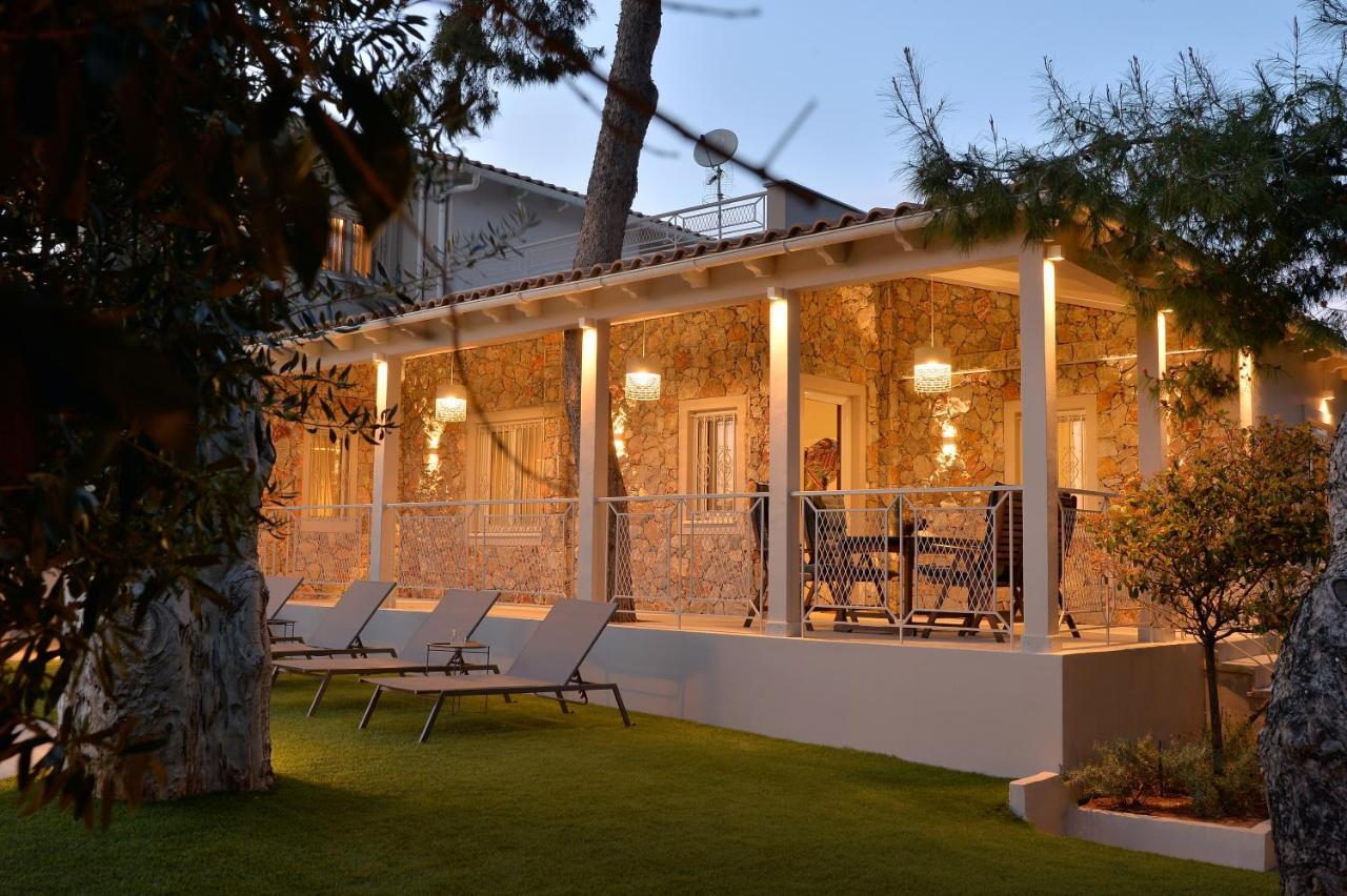 Luxurious Ruby's Pool * Lagonisi